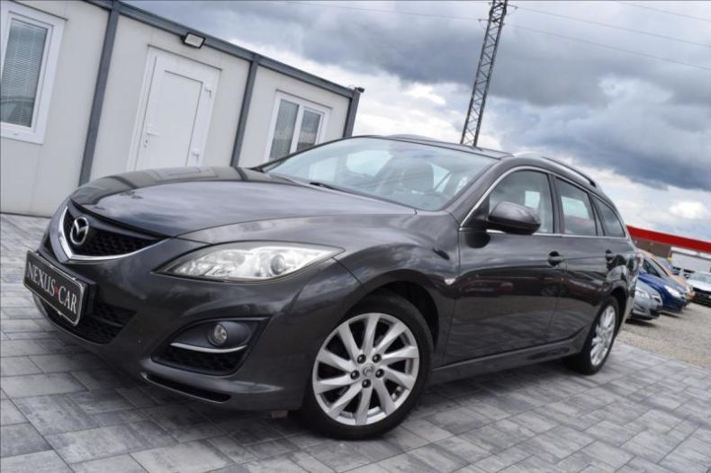 Mazda 6 - hlavní foto