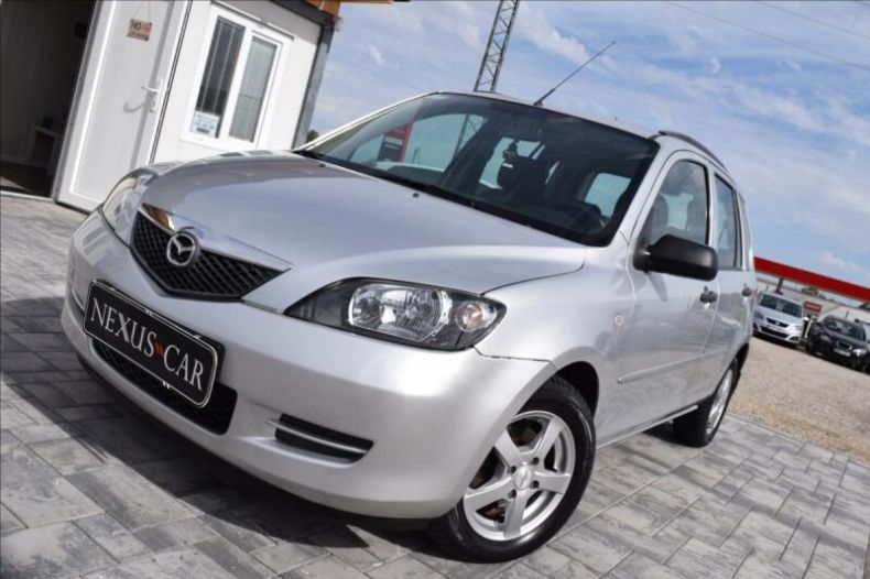 Mazda 2 - hlavní foto