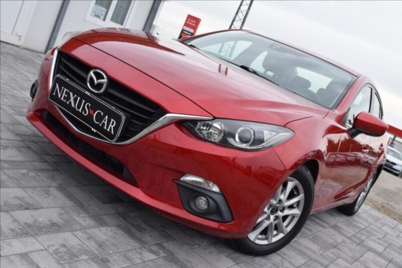 Mazda 3 - hlavní fotka inzerátu