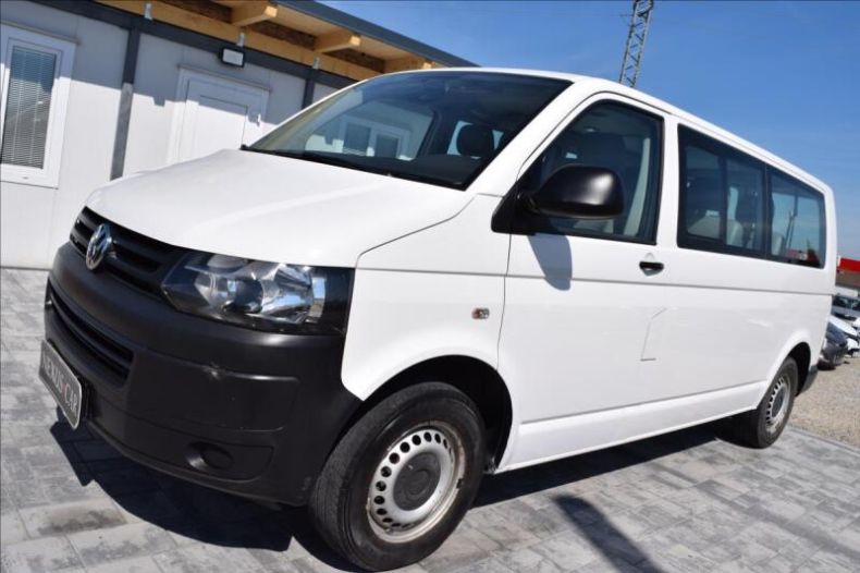 Volkswagen Transporter - hlavní fotka inzerátu