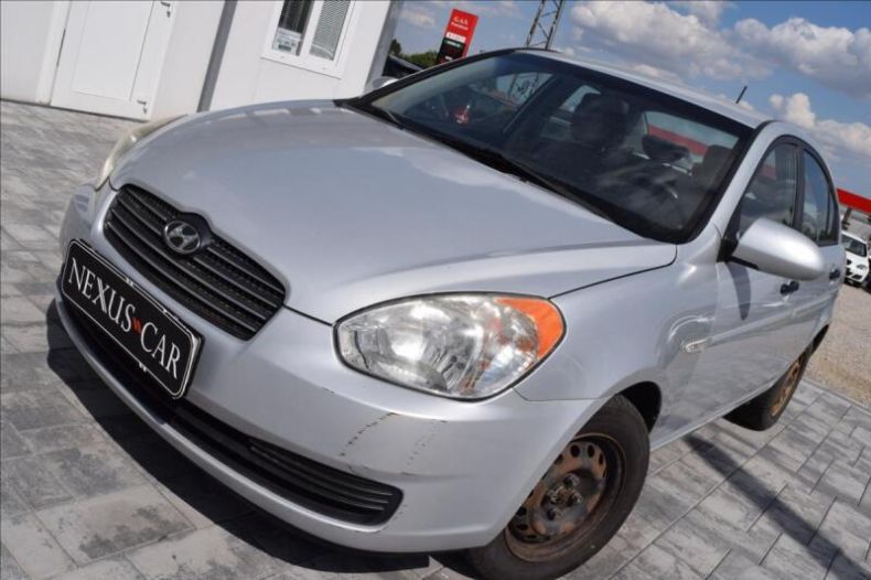 Hyundai Accent - hlavní fotka inzerátu