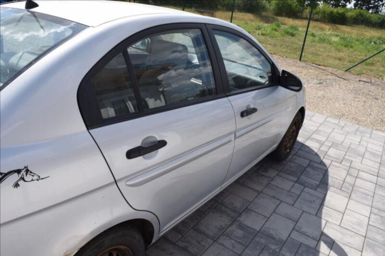 Hyundai Accent - hlavní fotka