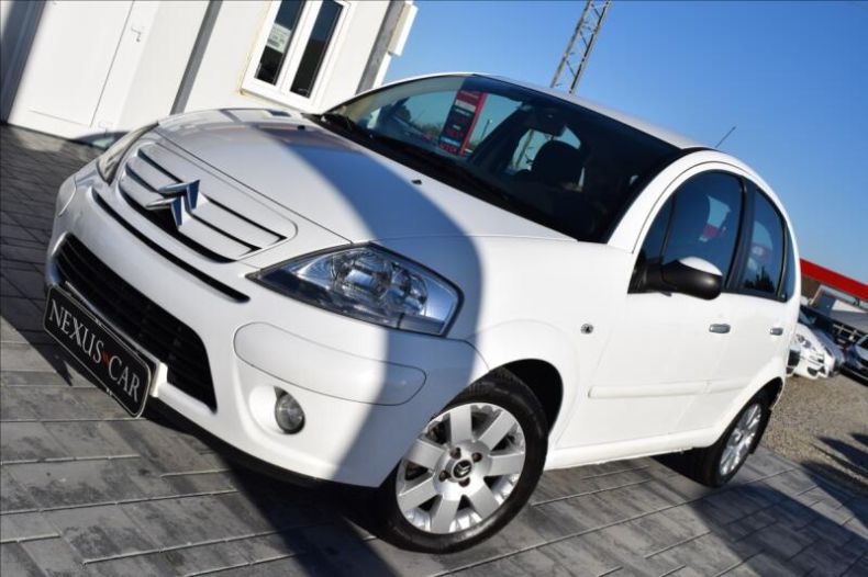 Citroën C3 - hlavní fotka inzerátu