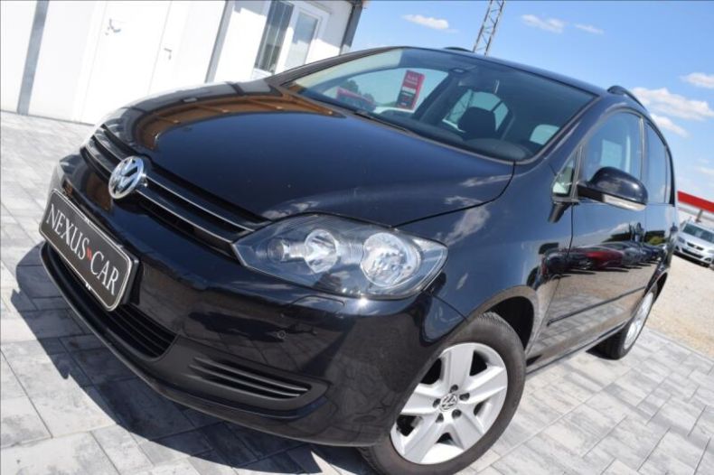 Volkswagen Golf - hlavní fotka inzerátu