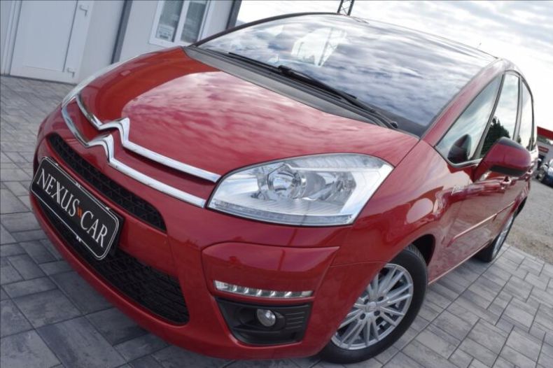 Citroën C4 Picasso - hlavní foto