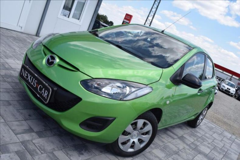 Mazda 2 - hlavní fotka inzerátu