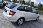 Škoda Fabia - fotka číslo 5