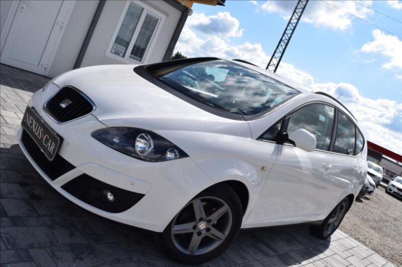 Seat Altea - hlavní foto