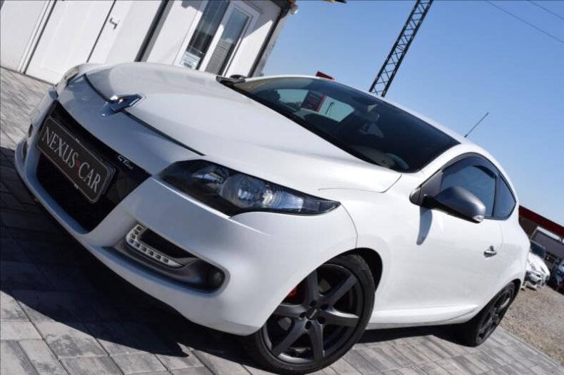 Renault Mégane - hlavní foto