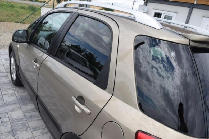 Fiat Sedici - hlavní fotka