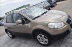 Fiat Sedici - fotka číslo 3