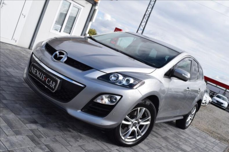 Mazda CX-7 - hlavní fotka inzerátu