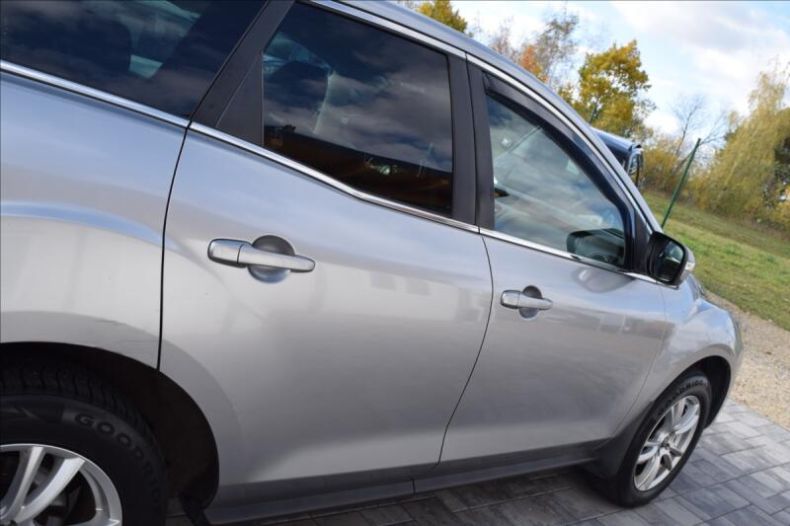 Mazda CX-7 - hlavní fotka