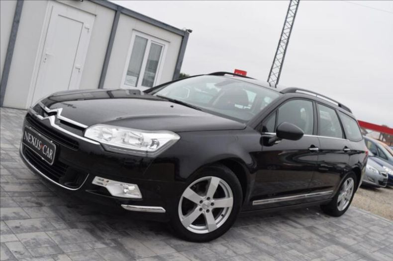 Citroën C5 - hlavní fotka inzerátu