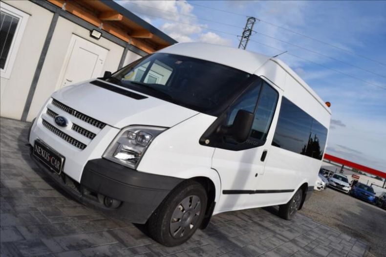 Ford Transit - hlavní fotka inzerátu