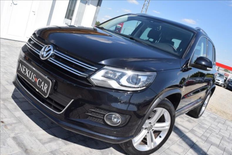 Volkswagen Tiguan - hlavní foto