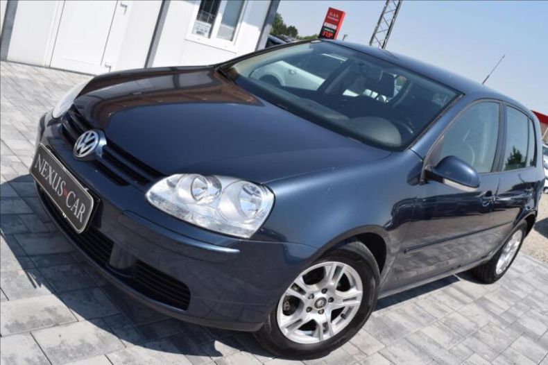 Volkswagen Golf - hlavní fotka inzerátu
