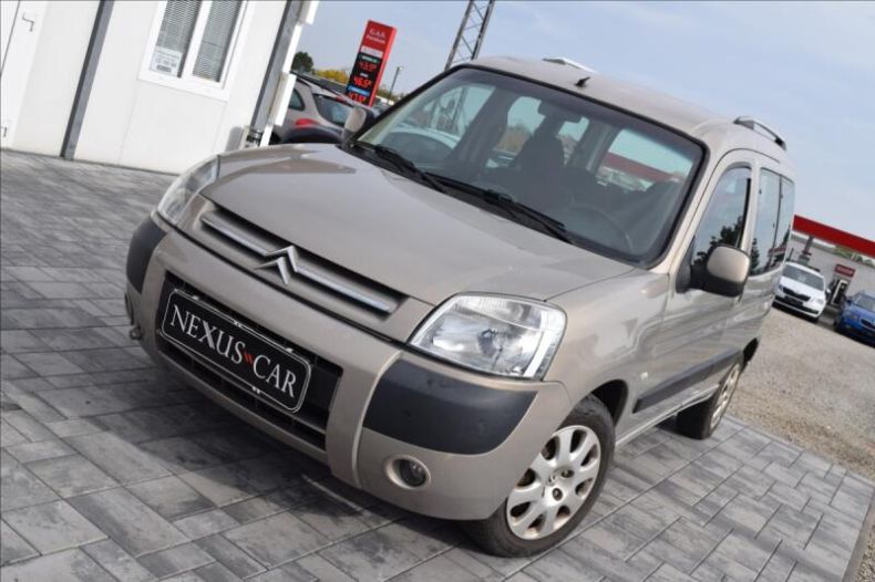 Citroën Berlingo - hlavní fotka inzerátu