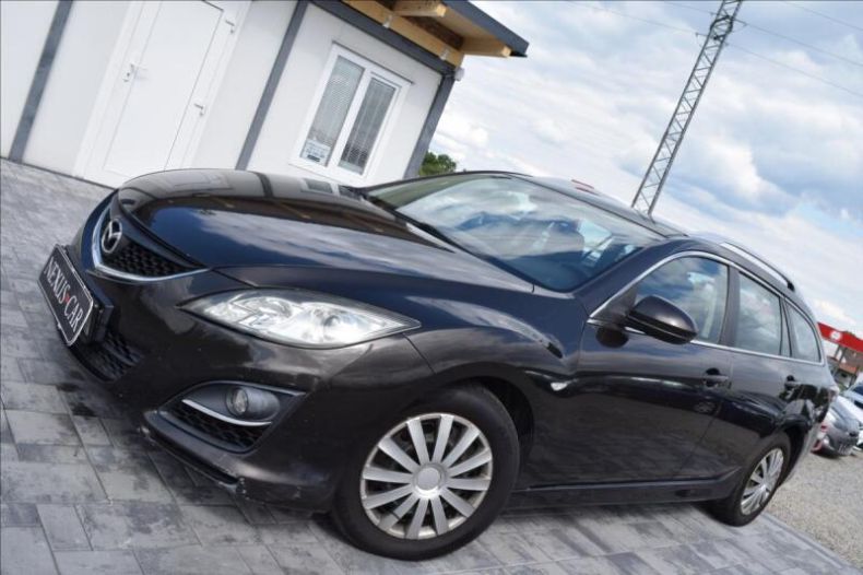 Mazda 6 - hlavní fotka inzerátu
