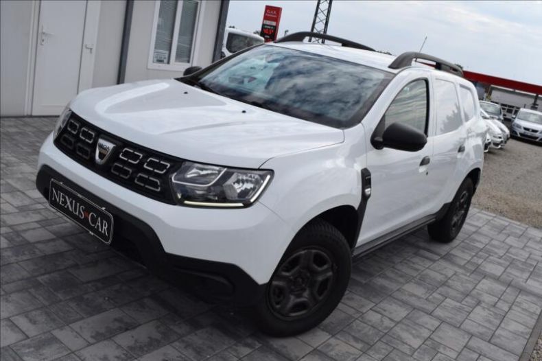 Dacia Duster - hlavní foto