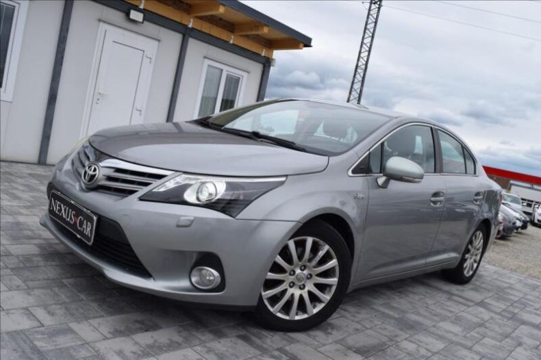 Toyota Avensis - hlavní fotka inzerátu