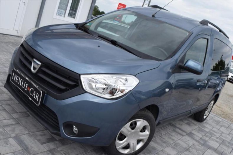 Dacia Dokker - hlavní foto