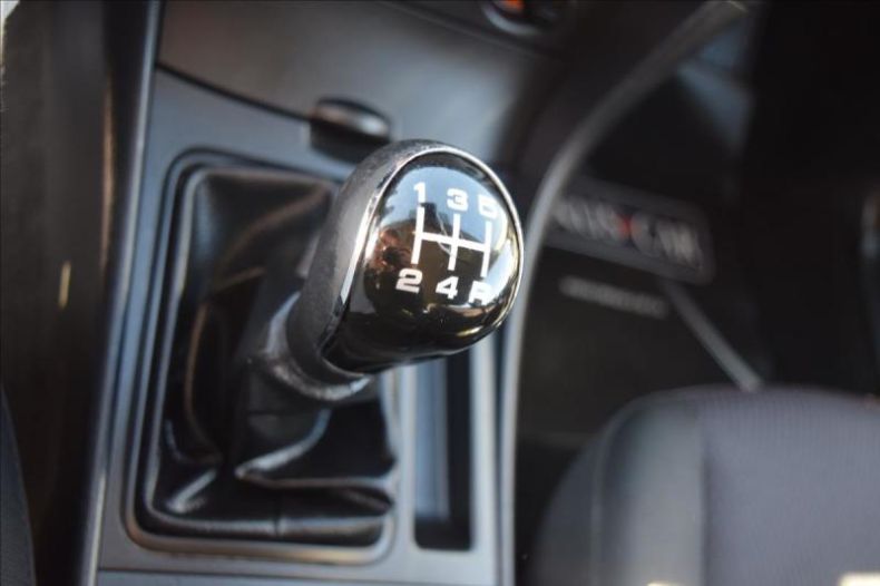 Mazda 3 - hlavní fotka