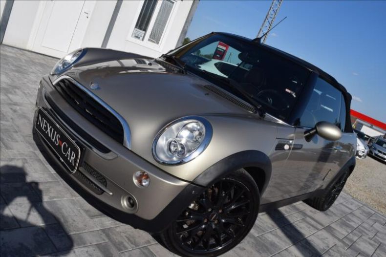 Mini Cooper - hlavní foto