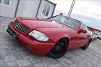 Mercedes Třída SL - fotka číslo 0