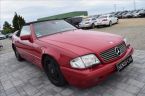Mercedes Třída SL - fotka číslo 12