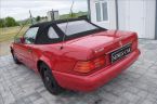 Mercedes Třída SL - fotka číslo 14