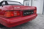 Mercedes Třída SL - fotka číslo 15