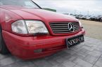 Mercedes Třída SL - fotka číslo 16