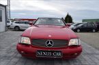Mercedes Třída SL - fotka číslo 1