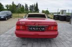 Mercedes Třída SL - fotka číslo 5