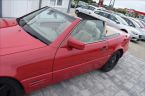 Mercedes Třída SL - fotka číslo 8