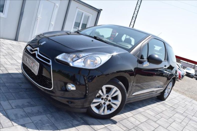 Citroën DS3 - hlavní fotka inzerátu