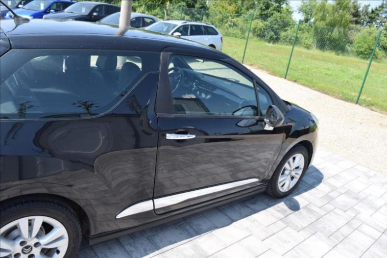 Citroën DS3 - hlavní fotka