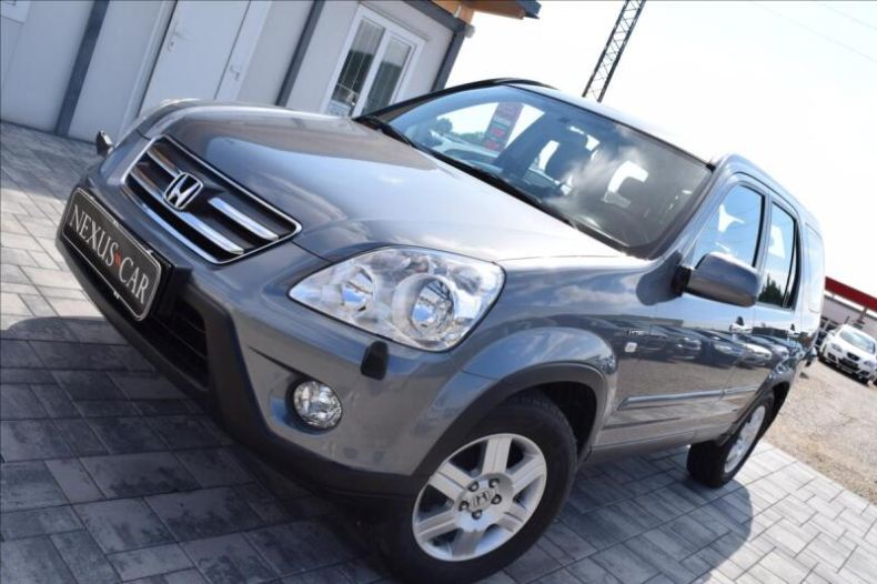 Honda CR-V - hlavní foto