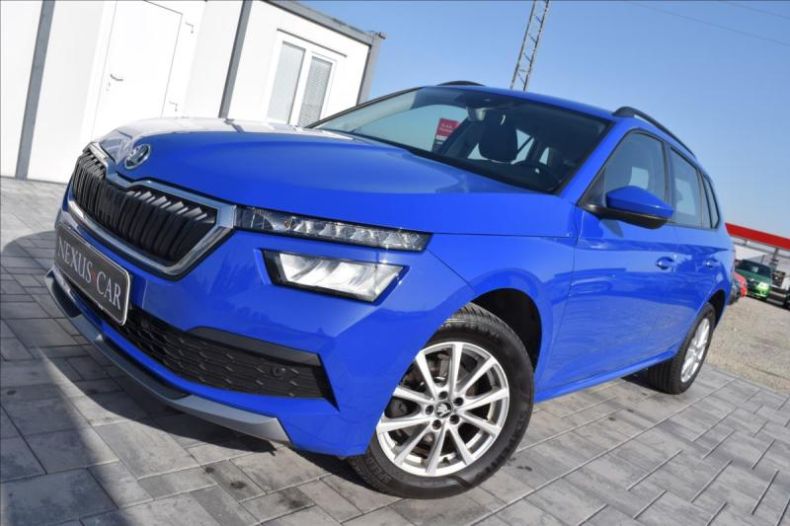 Škoda Kamiq - hlavní fotka inzerátu