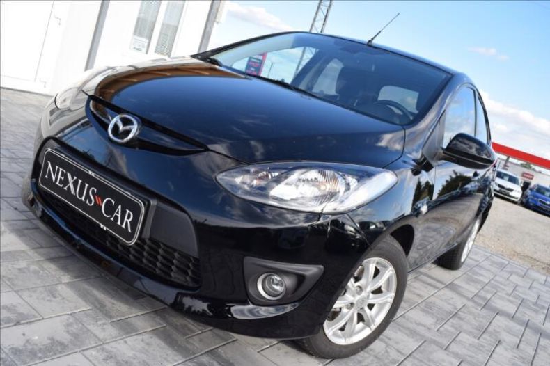 Mazda 2 - hlavní foto
