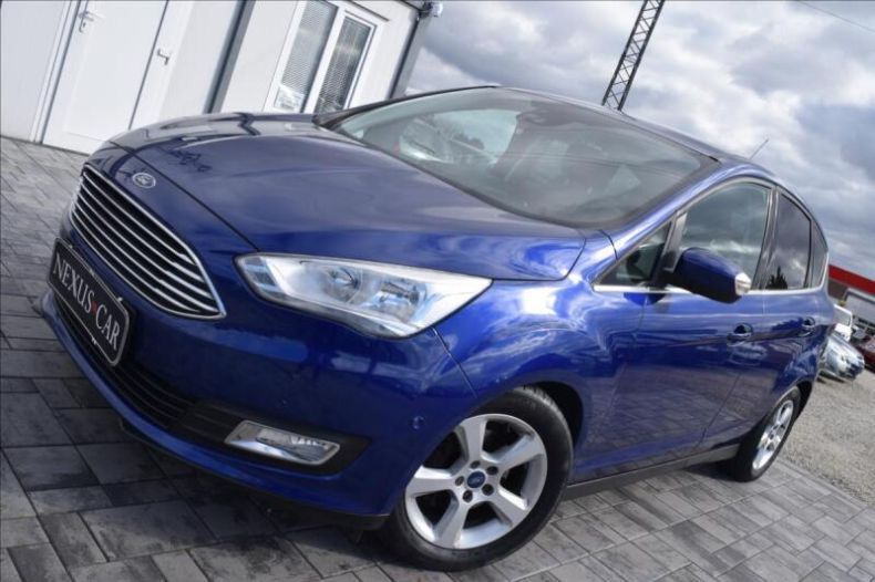 Ford C-MAX - hlavní foto