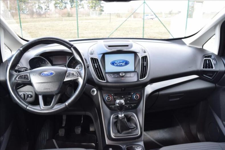 Ford C-MAX - hlavní fotka