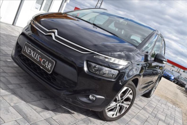 Citroën C4 Picasso - hlavní foto