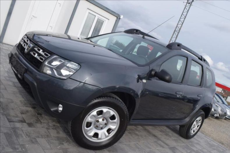 Dacia Duster - hlavní fotka inzerátu