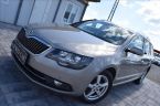 Škoda Superb - fotka číslo 0