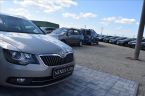 Škoda Superb - fotka číslo 12