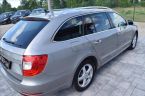 Škoda Superb - fotka číslo 4