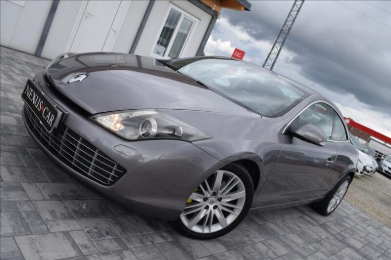 Renault Laguna - hlavní foto