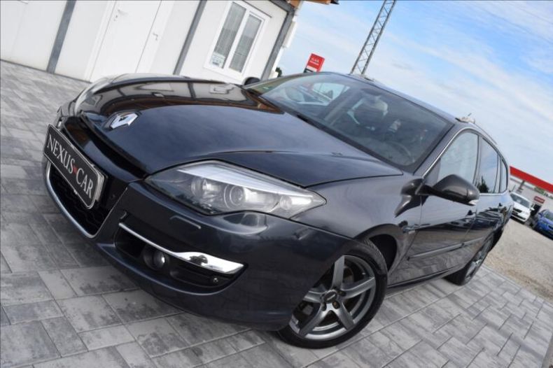 Renault Laguna - hlavní foto
